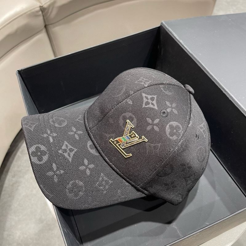 Louis Vuitton Caps